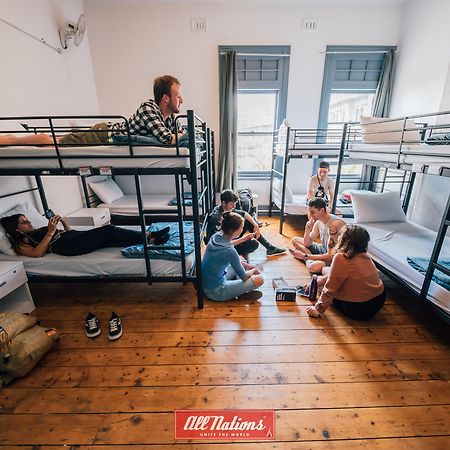 All Nations Backpackers - Melbourne Exterior foto