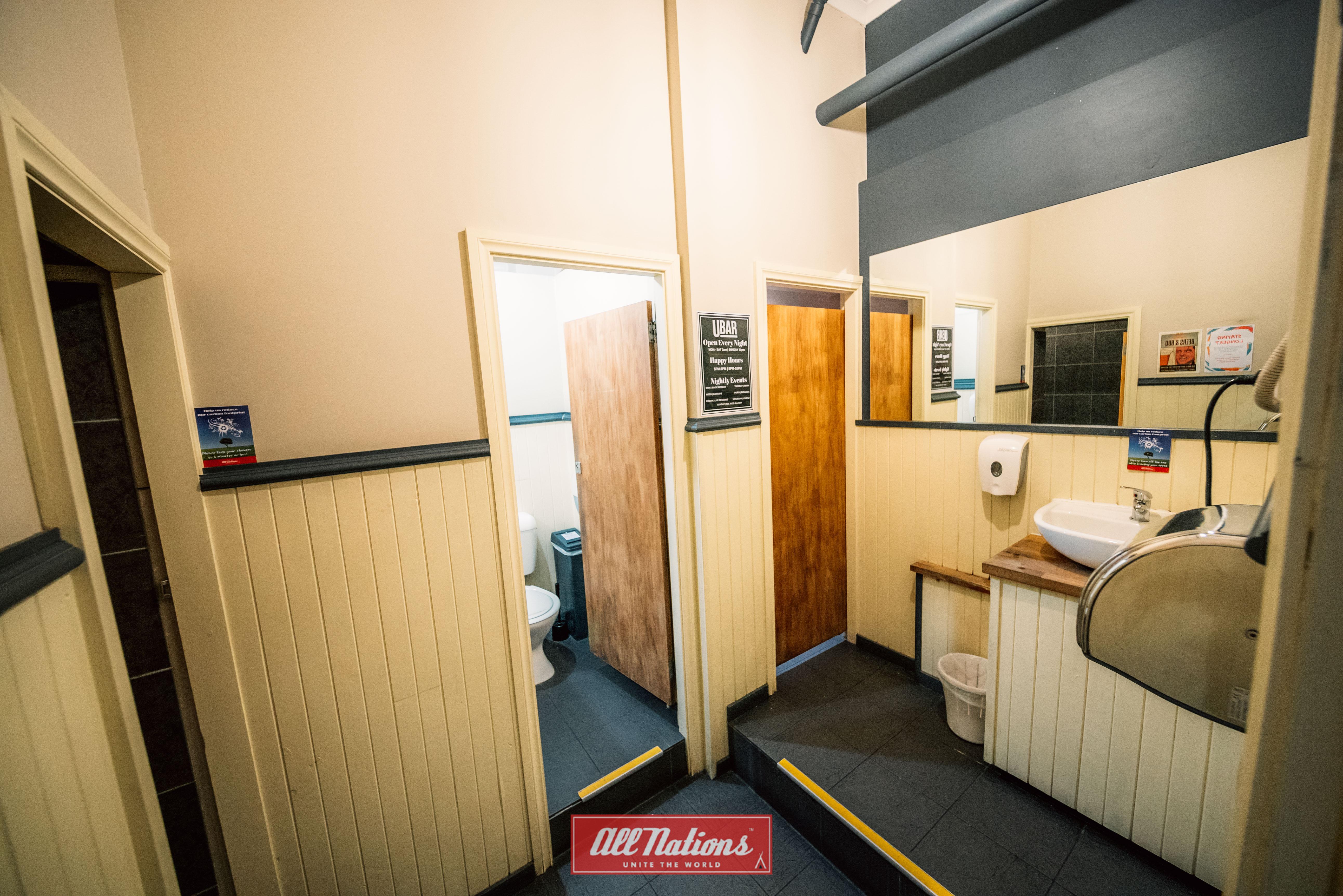 All Nations Backpackers - Melbourne Exterior foto