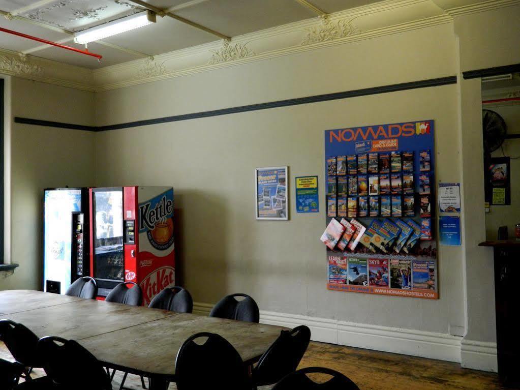All Nations Backpackers - Melbourne Exterior foto